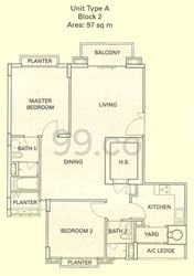 The Cornwall (D10), Condominium #499359671